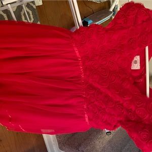 Marmeletta dress, girls size 5